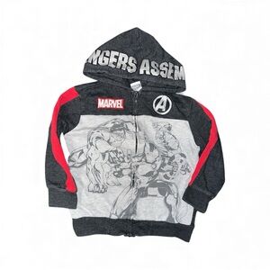 Marvel Avengers Assemble Hoodie for Kids
